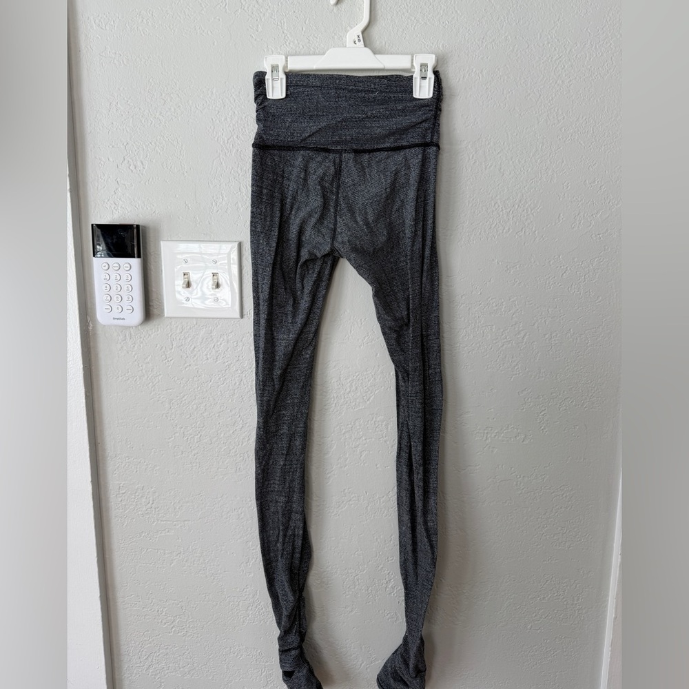 Lulu Lemon Leggings Size 0